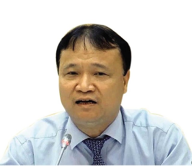 Ông Đỗ Thắng Hải, Thứ trưởng Bộ Công thương.