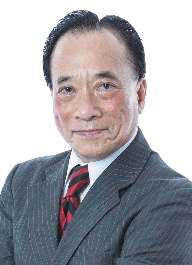 Chuyên gia kinh tế Nguyễn Trí Hiếu Chuyên gia kinh tế Nguyễn Trí Hiếu