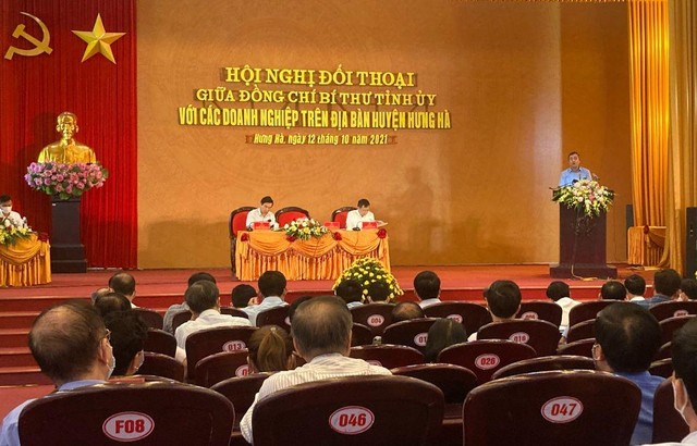 Toàn cảnh Hội nghị Toàn cảnh Hội nghị