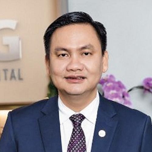 Ông Nguyễn Hồ Nam, Chủ tịch HĐQT Tập đoàn Bamboo Capital (BCG) Ông Nguyễn Hồ Nam, Chủ tịch HĐQT Tập đoàn Bamboo Capital (BCG)