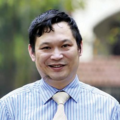 Ông Lưu Hải Minh, Chủ tịch HĐQT Công ty cổ phần Công nghệ mới Nhật Hải Ông Lưu Hải Minh, Chủ tịch HĐQT Công ty cổ phần Công nghệ mới Nhật Hải