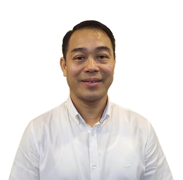 Ông Phạm Hoài Nam, Vụ trưởng Vụ Thống kê dân số và lao động (Tổng cục Thống kê).