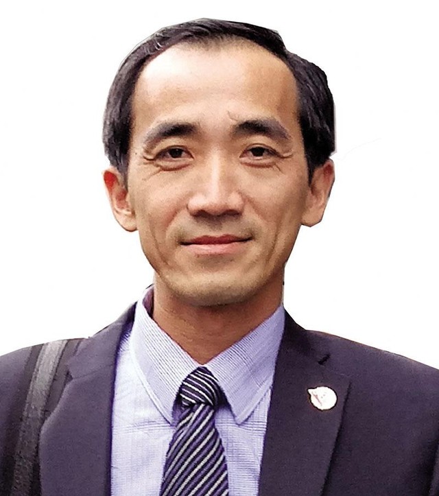 Ông Nguyễn Phương Lam, Giám đốc Phòng Thương mại và Công nghiệp Việt Nam (VCCI) Cần Thơ.