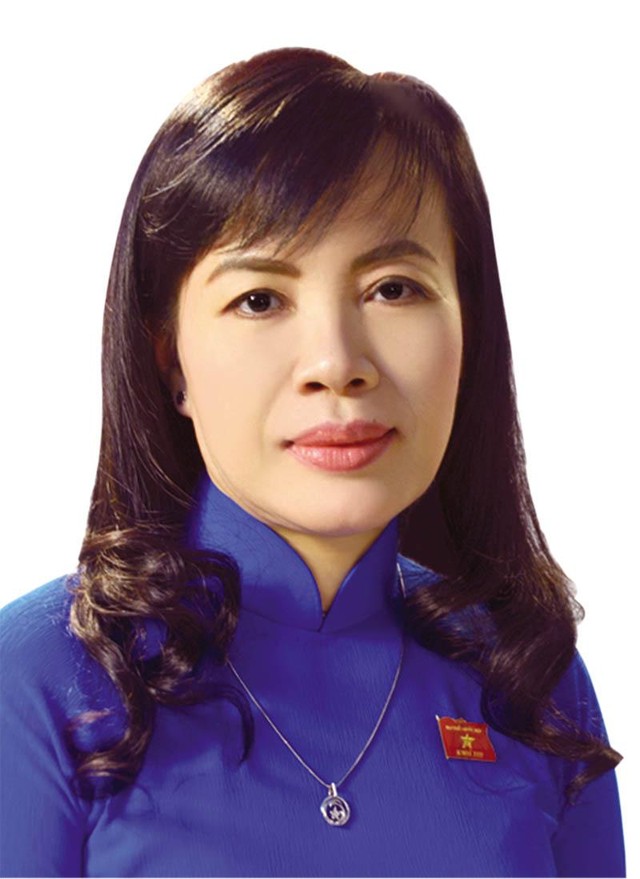 Bà Nguyễn Thị Kim Thúy, Phó chủ nhiệm Ủy ban Xã hội của Quốc hội. Bà Nguyễn Thị Kim Thúy, Phó chủ nhiệm Ủy ban Xã hội của Quốc hội.