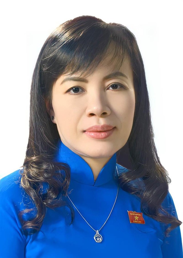 Bà Nguyễn Thị Kim Thúy, Phó chủ nhiệm Ủy ban Xã hội của Quốc hội