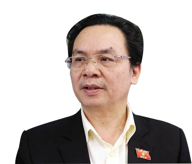 Đại biểu Hoàng Văn Cường, Ủy viên Ủy ban Kinh tế của Quốc hội, Phó hiệu trưởng Trường đại học Kinh tế quốc dân Đại biểu Hoàng Văn Cường, Ủy viên Ủy ban Kinh tế của Quốc hội, Phó hiệu trưởng Trường đại học Kinh tế quốc dân