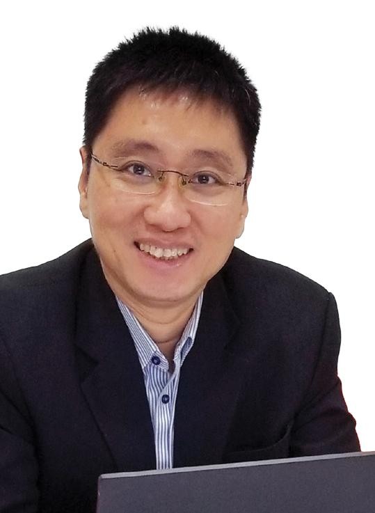 Ông Trần Nhật Quang, Giám đốc R&amp;D Tập đoàn C.T Group