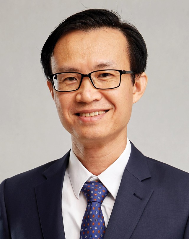 Ông Nguyễn Thành Phúc, Phó tổng giám đốc FE CREDIT Ông Nguyễn Thành Phúc, Phó tổng giám đốc FE CREDIT
