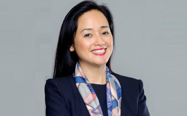 Tổng giám đốc Tập đoàn PAN Nguyễn Thị Trà My Tổng giám đốc Tập đoàn PAN Nguyễn Thị Trà My