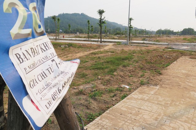 Quản lý đất đai là hoạt động rất nhạy cảm