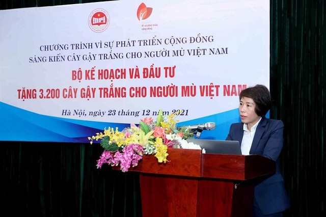 Theo Thứ trưởng Nguyễn Thị Bích Ngọc, Bộ Kế hoạch và Đầu tư luôn ý thức tầm quan trọng của công tác xã hội; quyết tâm dành thời gian và công sức tổ chức nhiều hoạt động xã hội (Ảnh: Đức Trung) Theo Thứ trưởng Nguyễn Thị Bích Ngọc, Bộ Kế hoạch và Đầu tư luôn ý thức tầm quan trọng của công tác xã hội; quyết tâm dành thời gian và công sức tổ chức nhiều hoạt động xã hội (Ảnh: Đức Trung)