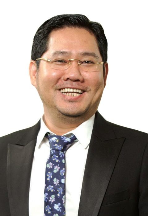 Ông Trần Lê Thanh Hiển, Chủ tịch HĐQT kiêm Tổng giám đốc Danh Việt Group Ông Trần Lê Thanh Hiển, Chủ tịch HĐQT kiêm Tổng giám đốc Danh Việt Group