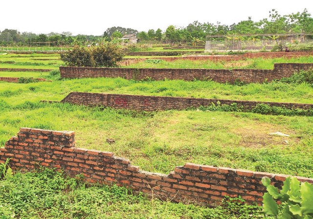 Khác với trước đây, đầu tư đất nền bây giờ không phải “cứ đổ tiền vào là thắng”. Ảnh: Dũng Minh Khác với trước đây, đầu tư đất nền bây giờ không phải “cứ đổ tiền vào là thắng”. Ảnh: Dũng Minh