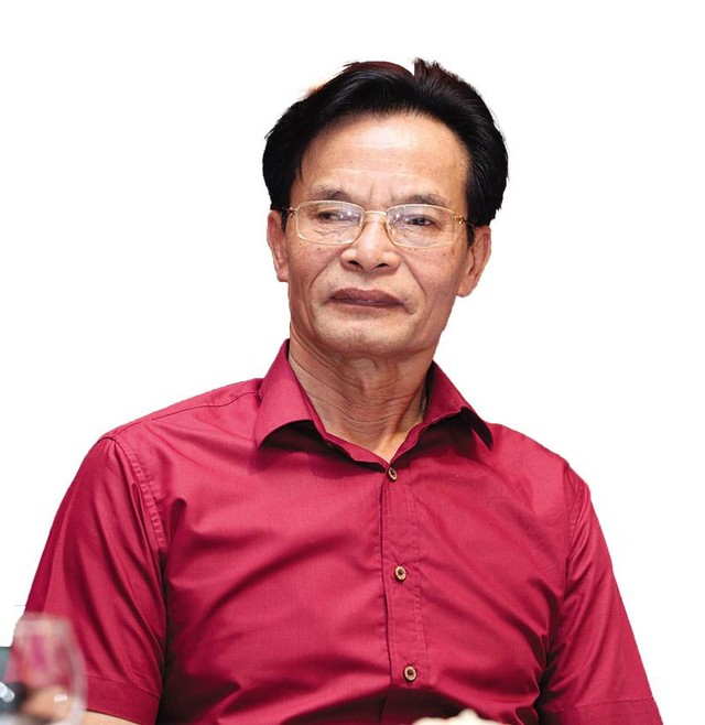 TS. Lê Xuân Nghĩa