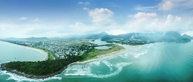 Năm 2022, TP.Đà Nẵng sẽ thúc đẩy xây dựng Khu du lịch sinh thái Nam Ô. Năm 2022, TP.Đà Nẵng sẽ thúc đẩy xây dựng Khu du lịch sinh thái Nam Ô.