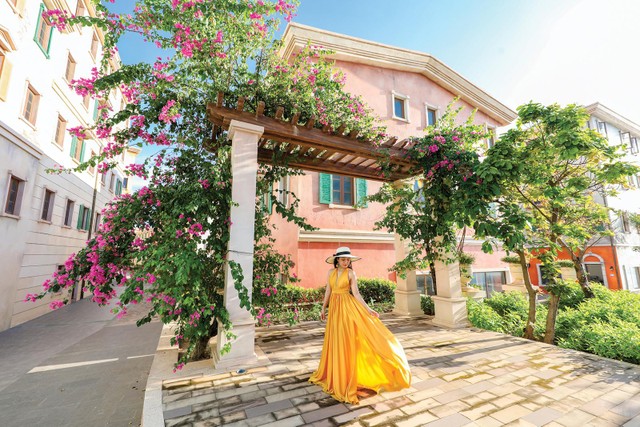 Những dự án nghỉ dưỡng đáp ứng được các yêu cầu về staycation, resort chăm sóc sức khỏe… sẽ được ưu tiên hơn cả. Ảnh: Dũng Minh Những dự án nghỉ dưỡng đáp ứng được các yêu cầu về staycation, resort chăm sóc sức khỏe… sẽ được ưu tiên hơn cả. Ảnh: Dũng Minh