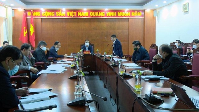 Huyện ủy Mê Linh làm việc với Sở Quy hoạch Kiến trúc và Viện Quy hoạch Xây dựng Hà Nội về việc giải quyết vướng mắc triển khai các dự án đô thị và quản lý quy hoạch trên địa bàn huyện. Huyện ủy Mê Linh làm việc với Sở Quy hoạch Kiến trúc và Viện Quy hoạch Xây dựng Hà Nội về việc giải quyết vướng mắc triển khai các dự án đô thị và quản lý quy hoạch trên địa bàn huyện.