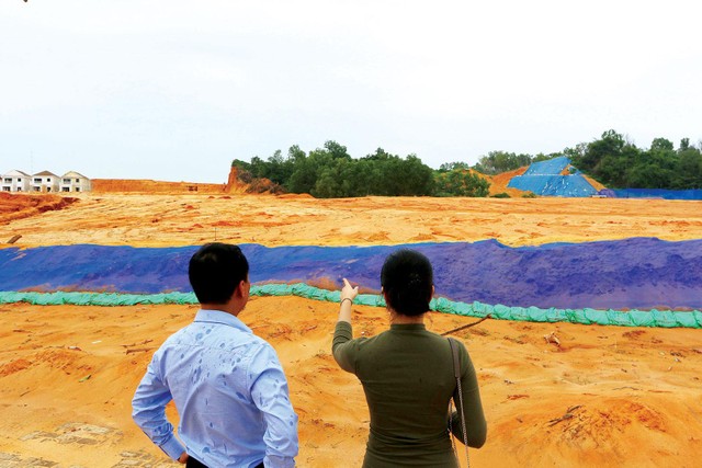 … đến các chuyến thực địa … đến các chuyến thực địa