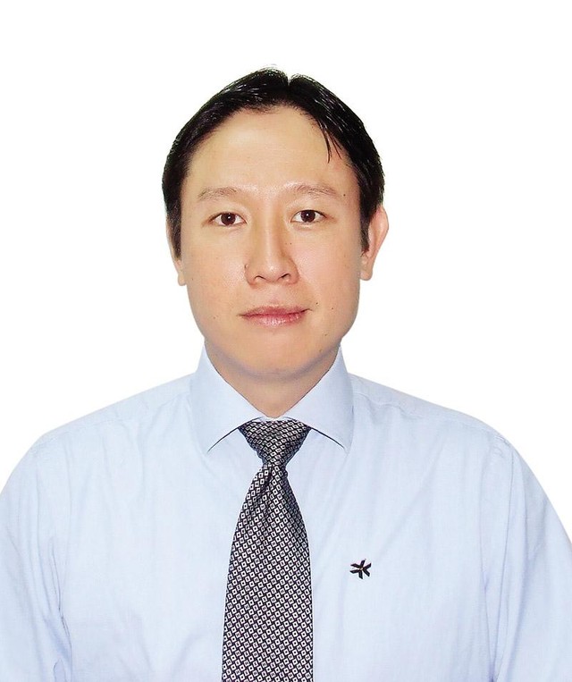 Chuyên gia tài chính Huỳnh Trung Minh Chuyên gia tài chính Huỳnh Trung Minh