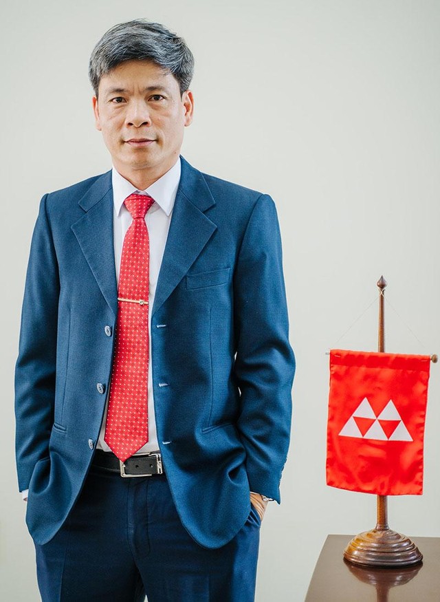 Doanh nhân Lê Hoàng Khánh Nhựt, Tổng giám đốc Công ty cổ phần Cao su Đà Nẵng