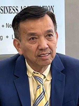 Ông David Dương, Chủ tịch Hiệp hội Doanh nhân Việt - Mỹ (VABA); Chủ tịch HĐQT, kiêm Tổng giám đốc Công ty California Waste Solutions (CWS) và Công ty TNHH Xử lý chất thải Việt Nam (VWS) Ông David Dương, Chủ tịch Hiệp hội Doanh nhân Việt - Mỹ (VABA); Chủ tịch HĐQT, kiêm Tổng giám đốc Công ty California Waste Solutions (CWS) và Công ty TNHH Xử lý chất thải Việt Nam (VWS)