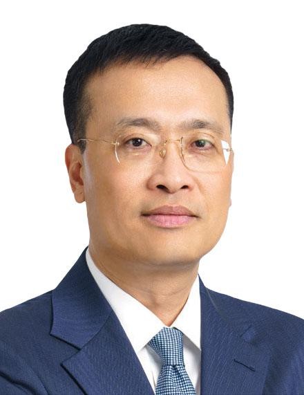 Ông Phạm Quang Dũng, Chủ tịch Hội đồng quản trị Vietcombank Ông Phạm Quang Dũng, Chủ tịch Hội đồng quản trị Vietcombank