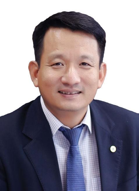 Ông Nguyễn Đình Tùng, Tổng giám đốc OCB Ông Nguyễn Đình Tùng, Tổng giám đốc OCB