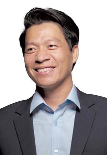 Ông Ngô Quang Phúc, Tổng giám đốc Phú Đông Group Ông Ngô Quang Phúc, Tổng giám đốc Phú Đông Group