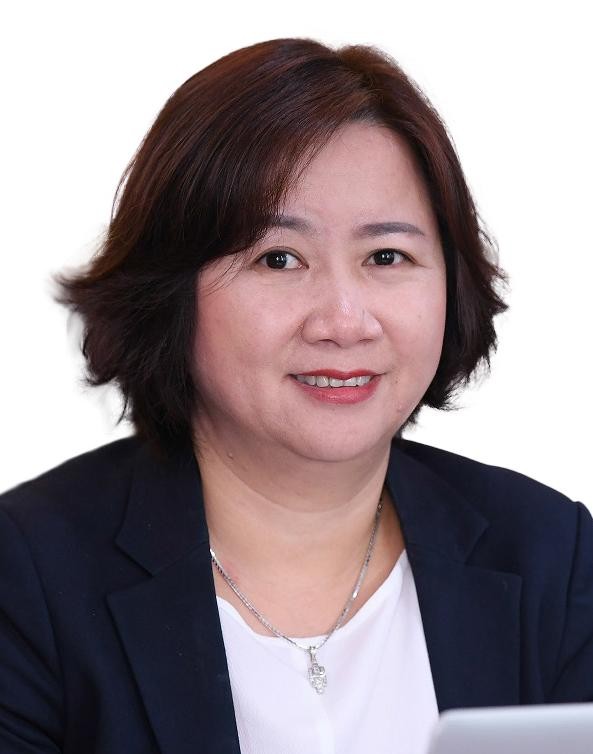 Bà Nguyễn Hương, Tổng giám đốc Đại Phúc Land Bà Nguyễn Hương, Tổng giám đốc Đại Phúc Land