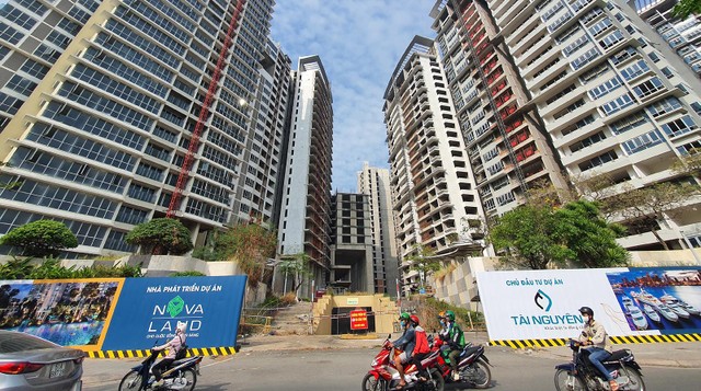 … nay được thổi một luồng sinh khí mới bởi nhà phát triển Novaland. Ảnh: Lê Toàn … nay được thổi một luồng sinh khí mới bởi nhà phát triển Novaland. Ảnh: Lê Toàn
