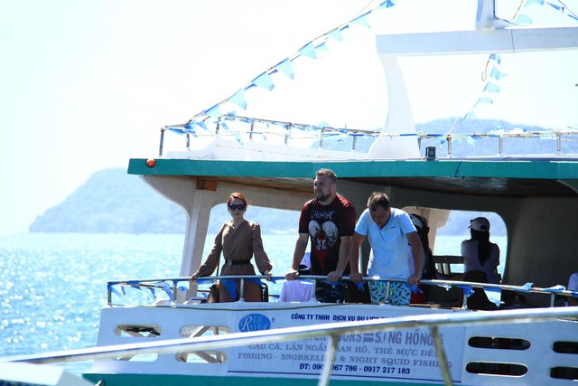 Phú Quốc là nơi thí điểm đón khách quốc tế. Ảnh: Thành Nguyễn Phú Quốc là nơi thí điểm đón khách quốc tế. Ảnh: Thành Nguyễn