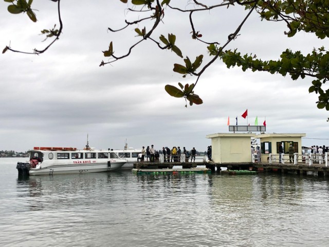 Vụ tai nạn xảy ra trên vùng biển Cửa Đại của TP.Hội An. Vụ tai nạn xảy ra trên vùng biển Cửa Đại của TP.Hội An.