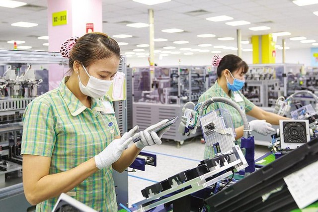 Dự án Samsung Electro-mechanics Việt Nam tại Thái Nguyên vừa tăng vốn thêm 920 triệu USD Dự án Samsung Electro-mechanics Việt Nam tại Thái Nguyên vừa tăng vốn thêm 920 triệu USD