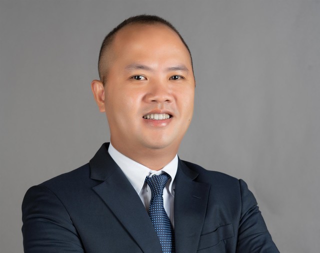 Ông Hồ Minh Tâm, Tổng giám đốc VietCredit Ông Hồ Minh Tâm, Tổng giám đốc VietCredit