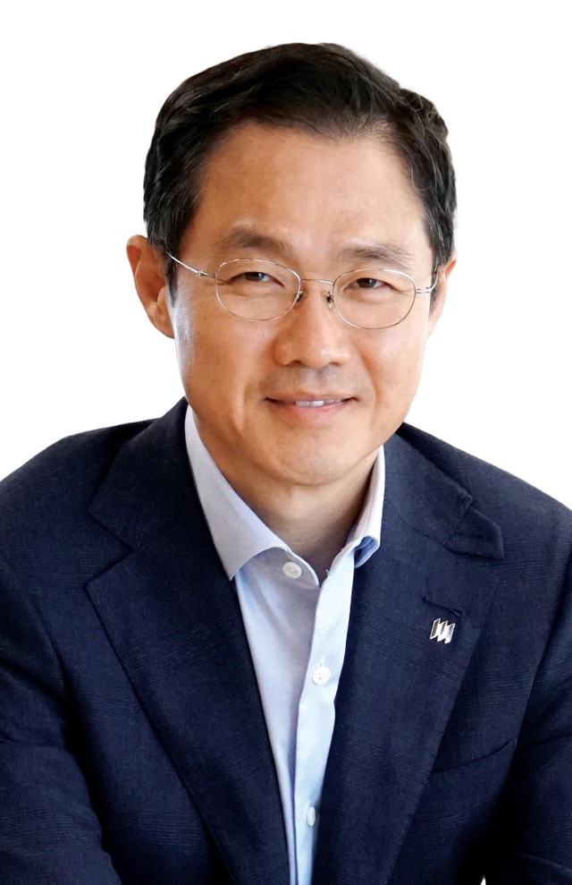 Ông Sang Lee, Tổng giám đốc Manulife Việt Nam