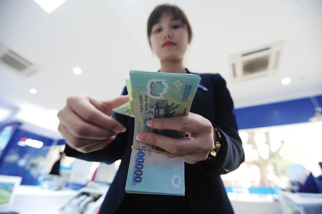 Tỷ lệ nợ xấu gộp cuối năm 2021 của ngành ngân hàng là 7,31%, tăng mạnh so với mức 5,1% cuối năm 2020 Tỷ lệ nợ xấu gộp cuối năm 2021 của ngành ngân hàng là 7,31%, tăng mạnh so với mức 5,1% cuối năm 2020