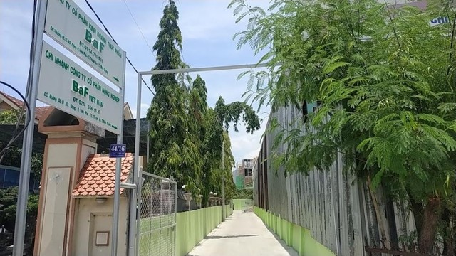 BaF đang sở hữu hệ thống 15 trại nuôi heo Nái và heo thịt trải dài trên khắp cả nước