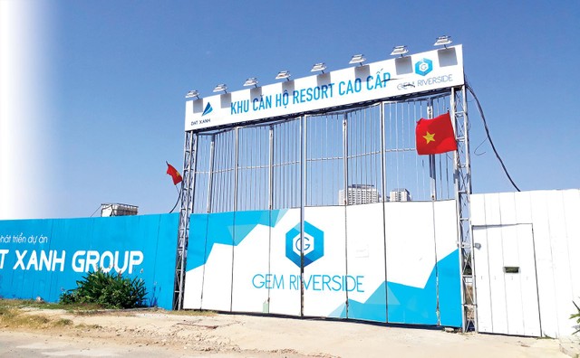 Dự án Gem Riverside sẽ mở bán trở lại trong quý II hoặc III năm nay. Ảnh: Việt Dũng