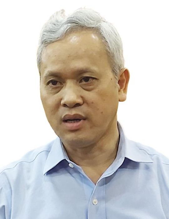TS. Nguyễn Bích Lâm, nguyên Tổng cục trưởng Tổng cục Thống kê. TS. Nguyễn Bích Lâm, nguyên Tổng cục trưởng Tổng cục Thống kê.