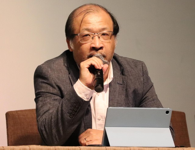 Ông Nguyễn Chánh Phương, Phó chủ tịch HAWA. (Ảnh: T.L).