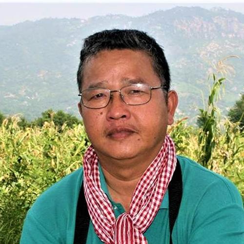 TS. Vũ Ngọc Long, nguyên Viện trưởng Viện Sinh thái học miền Nam TS. Vũ Ngọc Long, nguyên Viện trưởng Viện Sinh thái học miền Nam