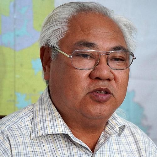 TS. Trần Văn Mùi, nguyên Giám đốc Khu Bảo tồn thiên nhiên - văn hóa Đồng Nai TS. Trần Văn Mùi, nguyên Giám đốc Khu Bảo tồn thiên nhiên - văn hóa Đồng Nai