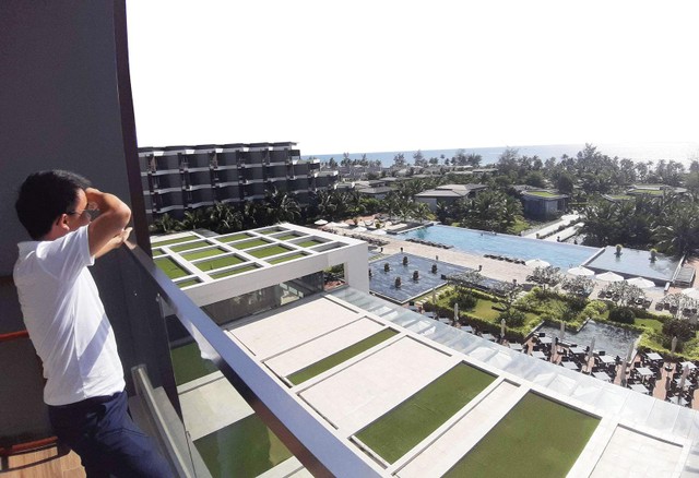 Thị trường nghỉ dưỡng đang có nhiều cơ hội bứt tốc. Ảnh: Dũng Minh