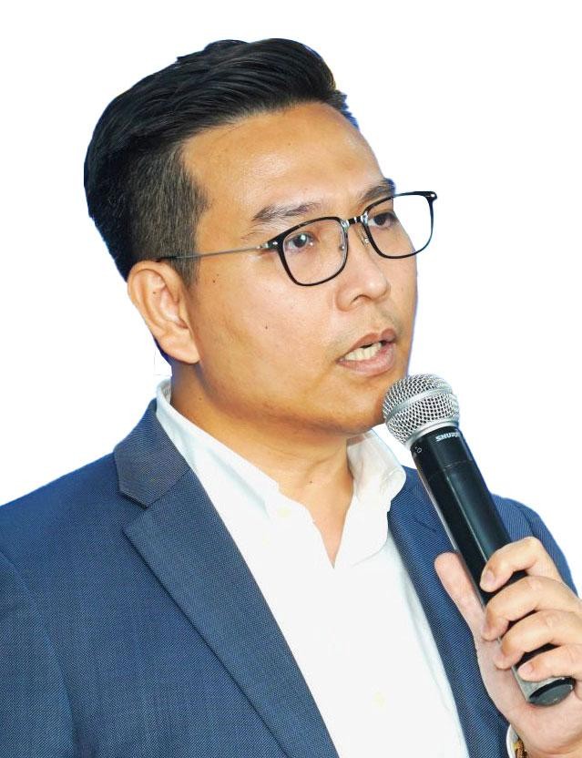 TS. Phạm Anh Khôi, Kinh tế trưởng kiêm Viện trưởng Viện Nghiên cứu thị trường, Dat Xanh Services TS. Phạm Anh Khôi, Kinh tế trưởng kiêm Viện trưởng Viện Nghiên cứu thị trường, Dat Xanh Services