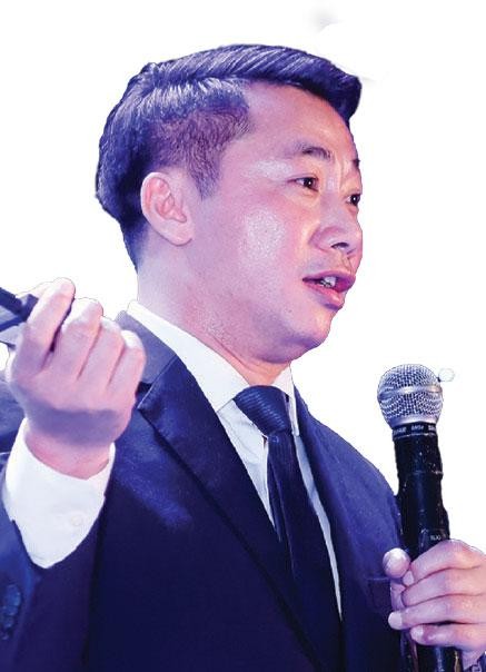 Ông Giáp Văn Kiểm, Chủ tịch AVLand Group Ông Giáp Văn Kiểm, Chủ tịch AVLand Group