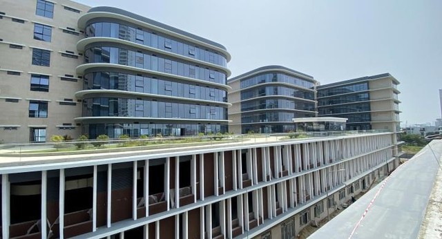 Dự án Khu công viên phần mềm số 2. Dự án Khu công viên phần mềm số 2.