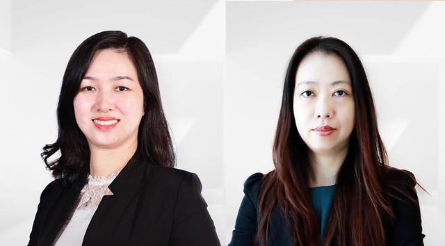 Tác giả: Bà Trương Hạnh Linh (bên trái) là Phó tổng giám đốc, Trưởng bộ phận Tư vấn rủi ro của KPMG Việt Nam; còn bà Trương Quỳnh Hoa (bên phải) là Giám đốc Dịch vụ Tư vấn rủi ro KPMG Việt Nam