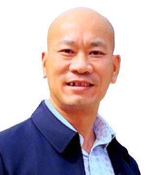 Ông Bùi Tuấn Sơn, Phó tổng giám đốc Công ty cổ phần Tư vấn và Phát triển dự án AM Ông Bùi Tuấn Sơn, Phó tổng giám đốc Công ty cổ phần Tư vấn và Phát triển dự án AM