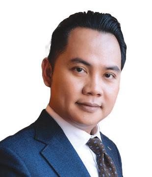 Ông Phan Công Chánh, Tổng giám đốc Phú Vinh Group Ông Phan Công Chánh, Tổng giám đốc Phú Vinh Group