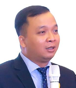 Ông Hồng Thắng, Phó giám đốc Nghiên cứu và Phát triển DKRA Vietnam Ông Hồng Thắng, Phó giám đốc Nghiên cứu và Phát triển DKRA Vietnam